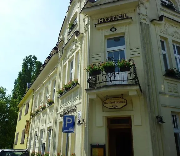 Hotel & Restaurant Na Frystatske