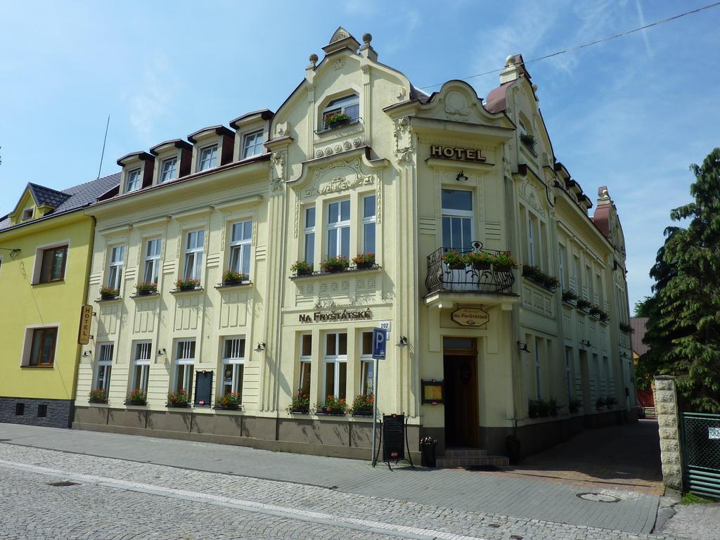 & Restaurant Na Frystatske Hotel Karviná