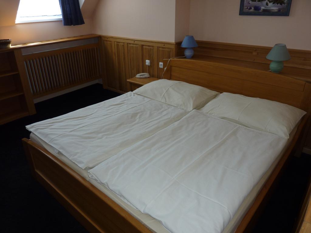 Hotel & Restaurant Na Frystatske 3*